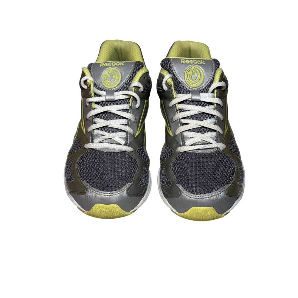 Reebok‎ SmoothFit Women's Running Shoes Gray Yellow Size 7